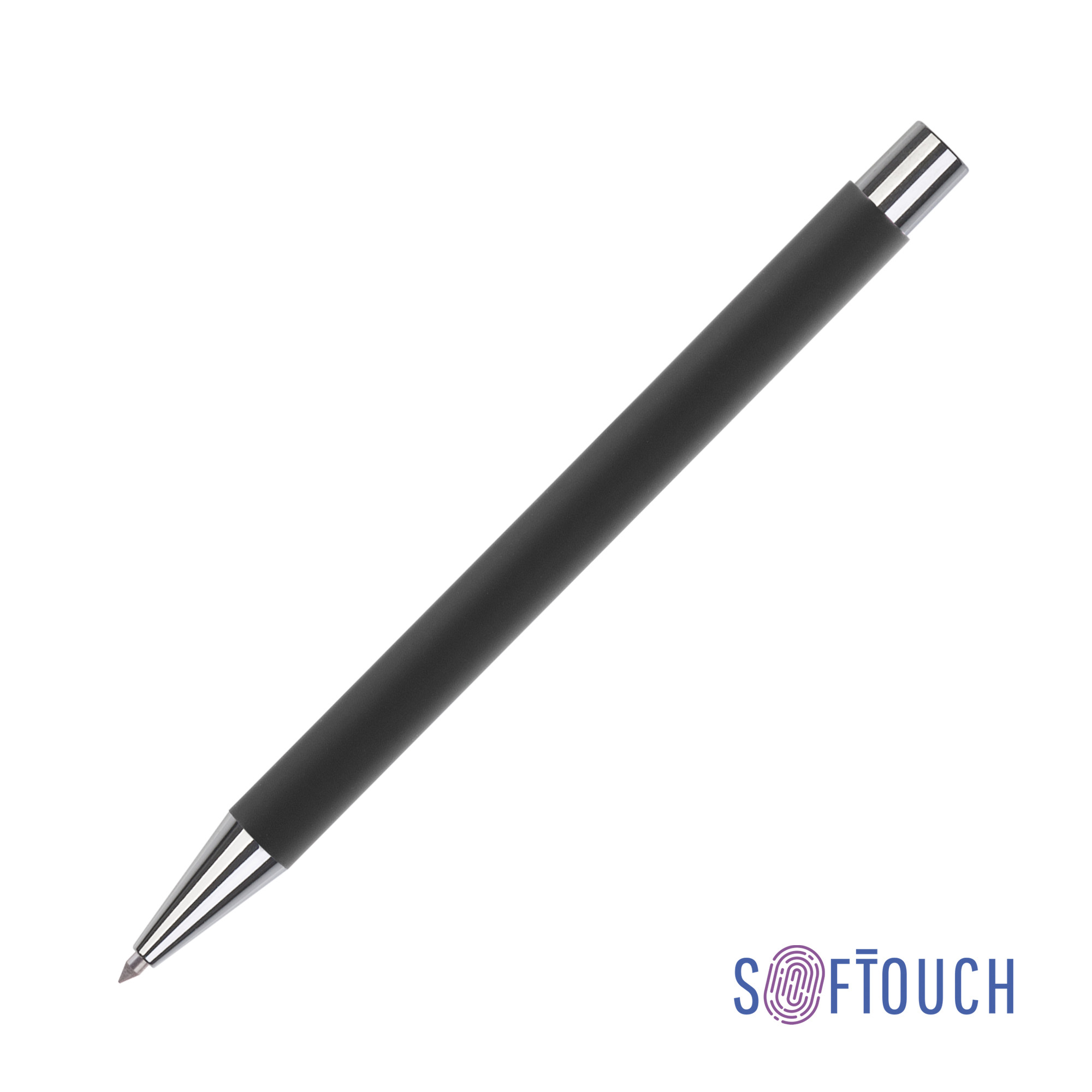 Карандаш "Aurora", покрытие soft touch-0