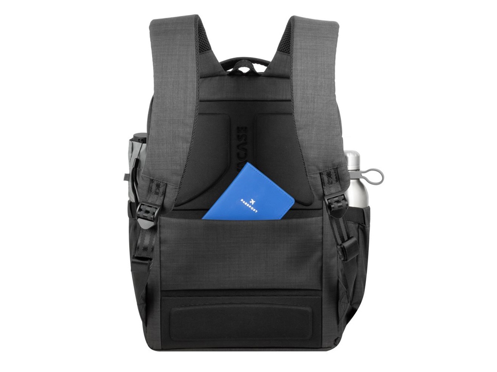 RIVACASE 8363 black рюкзак для ноутбука 15.6 / 6-13