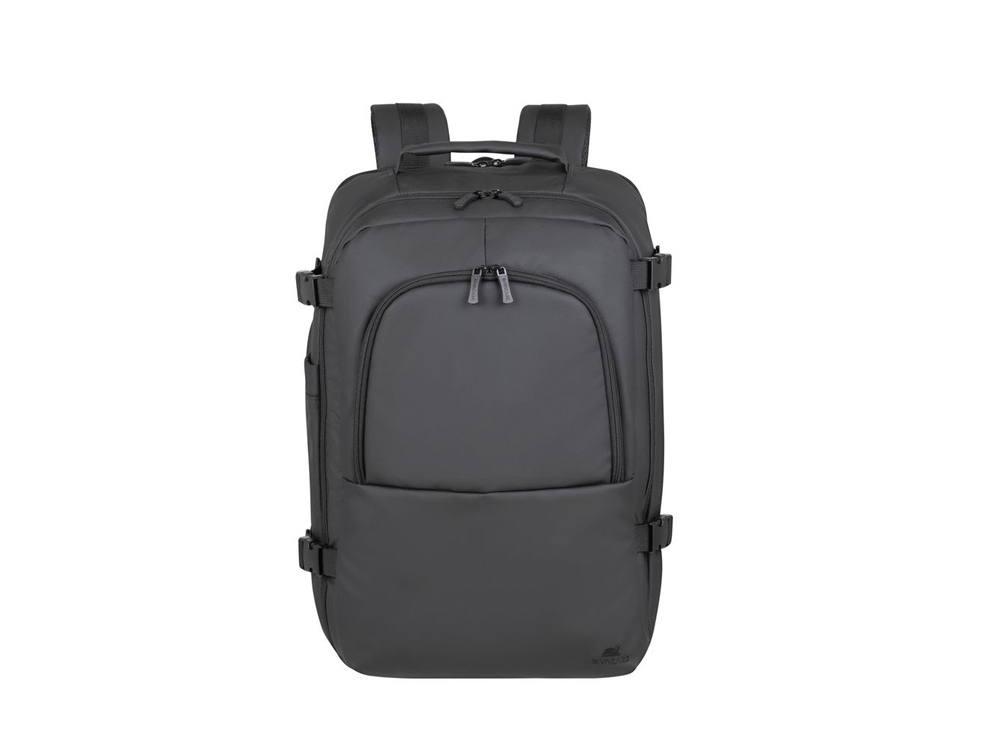 RIVACASE 8465 black ECO рюкзак для ноутбука 17.3 / 6-1