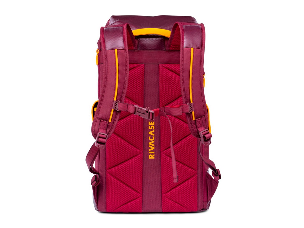 RIVACASE 5361 burgundy red рюкзак для ноутбука 17.3, 30л / 4-21