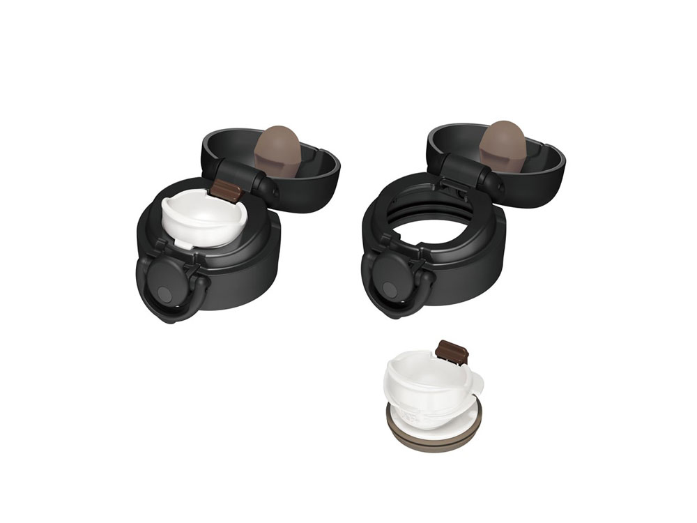 Термос из нерж. стали тм THERMOS JNR-501 MTBK 0.5L-9