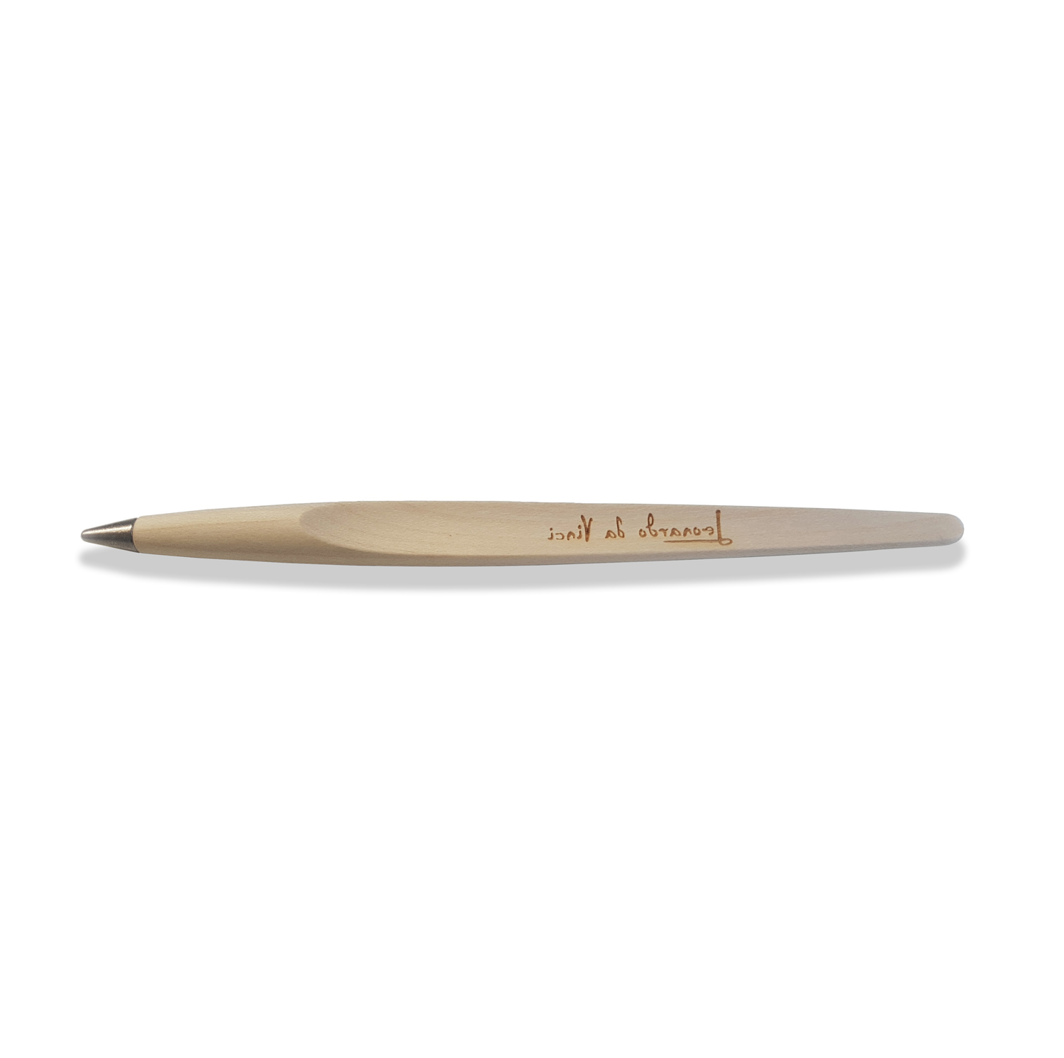 Вечная ручка Pininfarina Piuma LEONARDO MAPLE WOOD-6