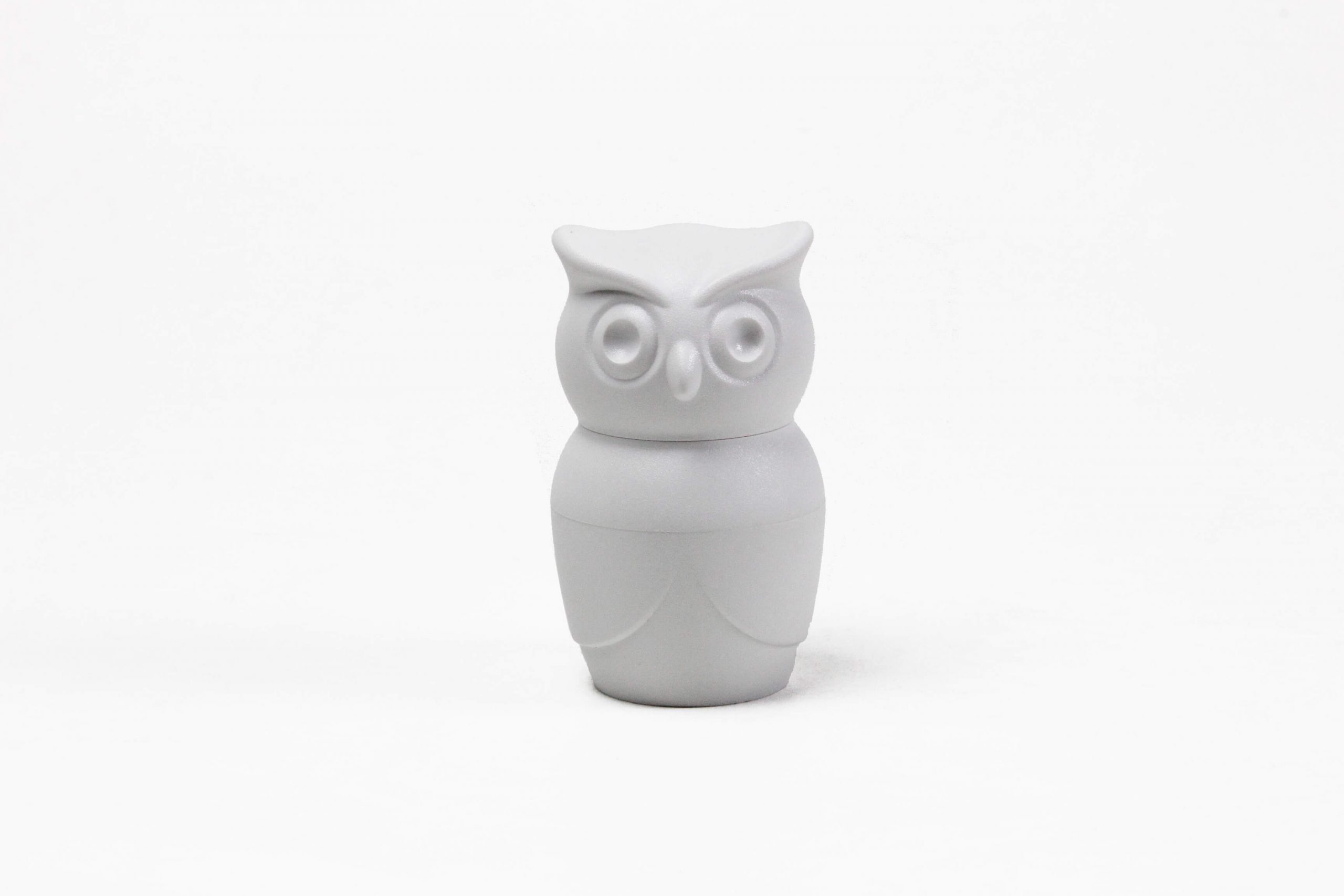 МЕЛЬНИЦА ДЛЯ СПЕЦИЙ Tasty Owl, Белый-0