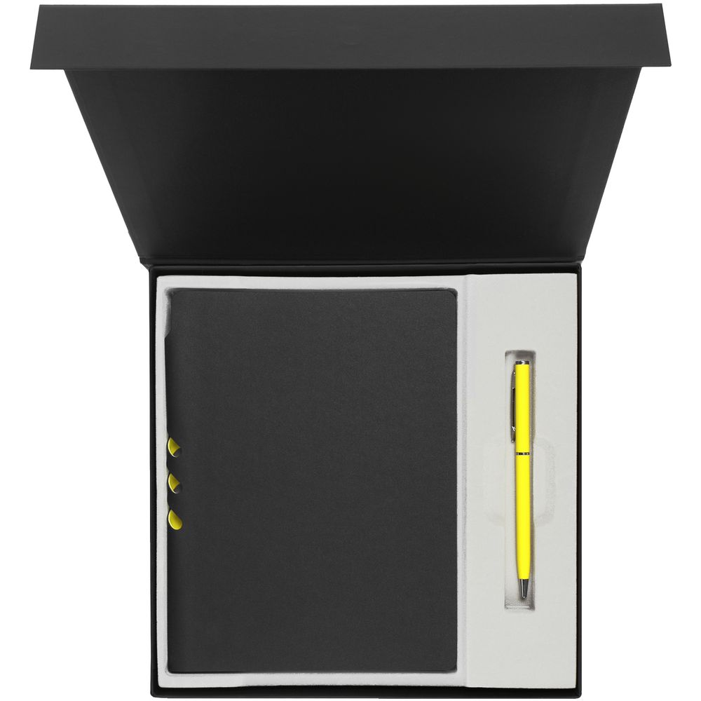 Набор Flexpen Black, желтый-2