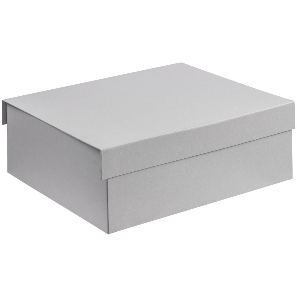 Коробка My Warm Box, серая-0