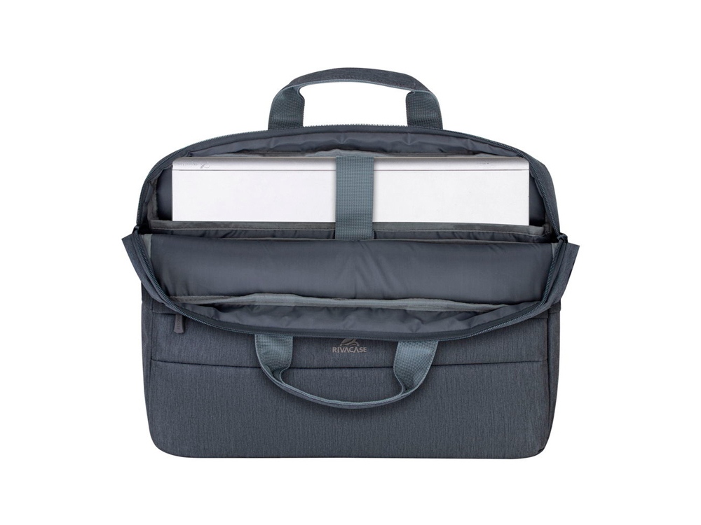 RIVACASE 7532 dark grey сумка для ноутбука 15.6 / 6-3