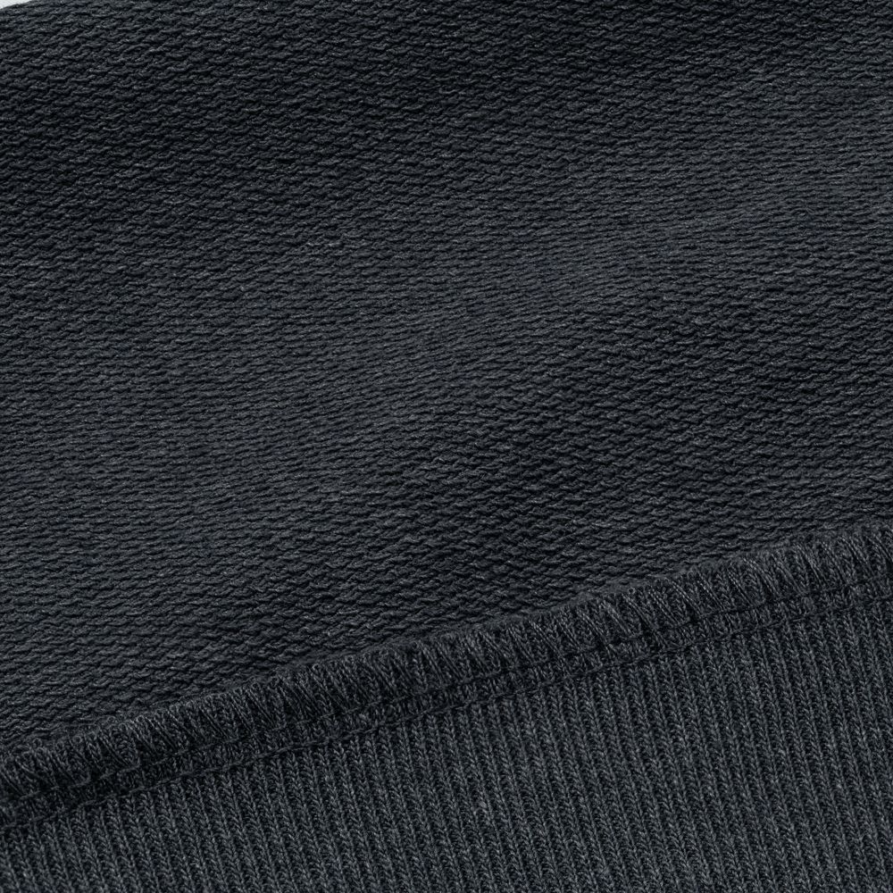 Толстовка с капюшоном унисекс Hoodie, темно-серая-5