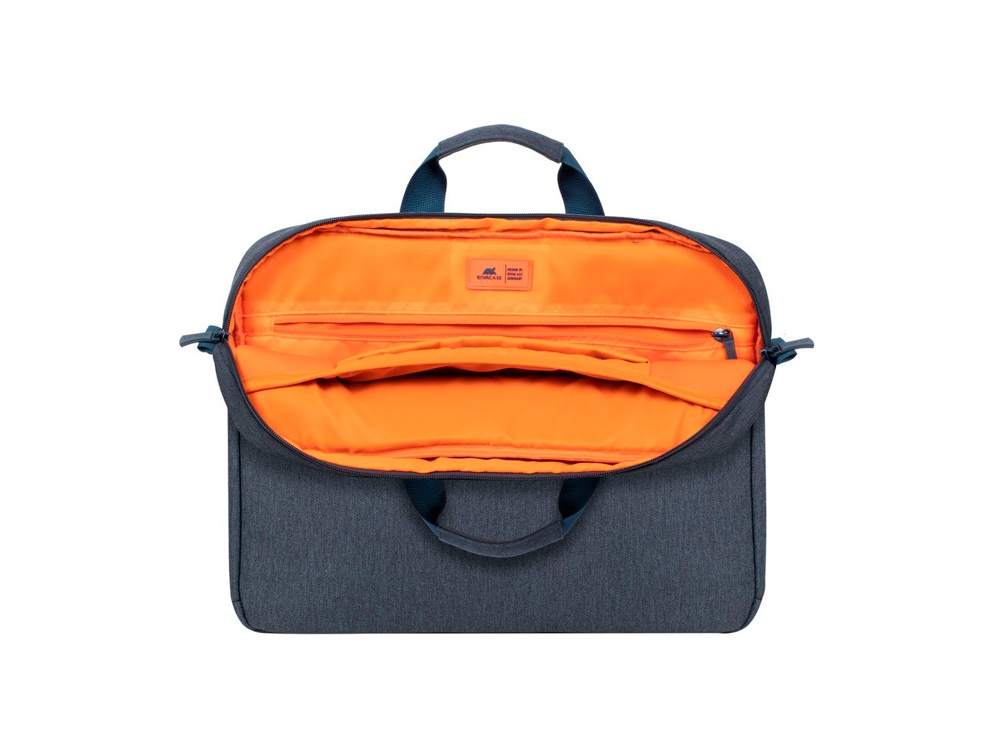 RIVACASE 7731 dark grey сумка для ноутбука 15.6 /6-6