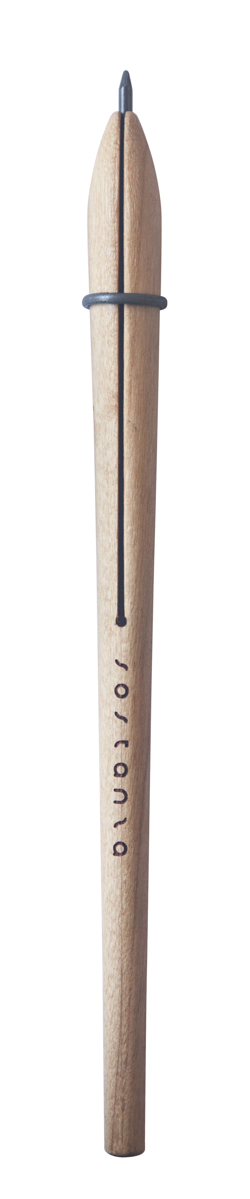 Карандаш Pininfarina Sostanza Pencil CHERRY WOOD-1