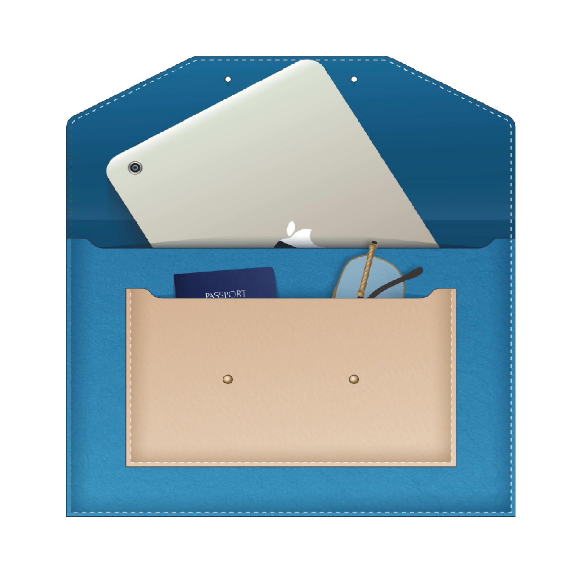 Сумка для планшета Айпад Бэг (Ipad Bag)-1