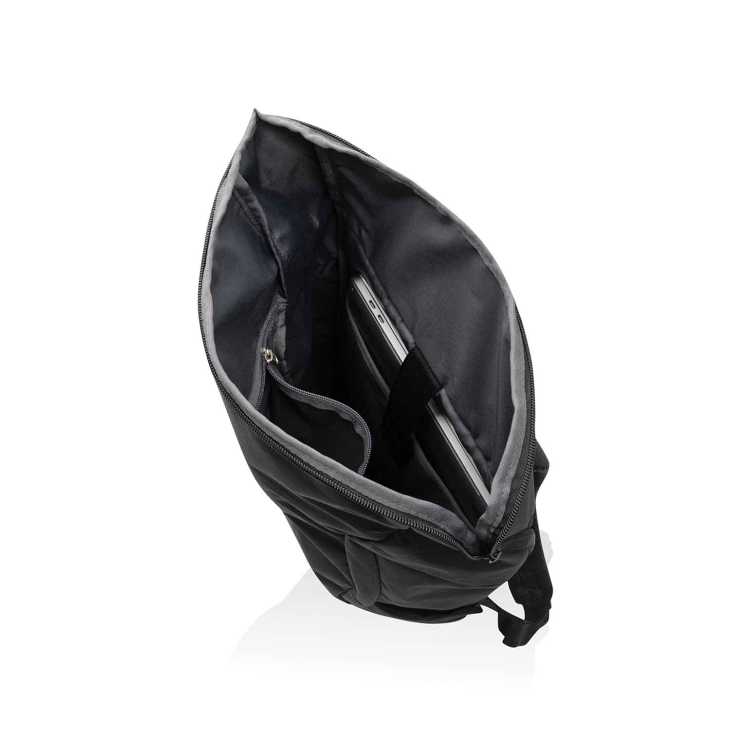 Рюкзак для ноутбука Swiss Peak Leonard из rPET Aware™, 15.6"-3