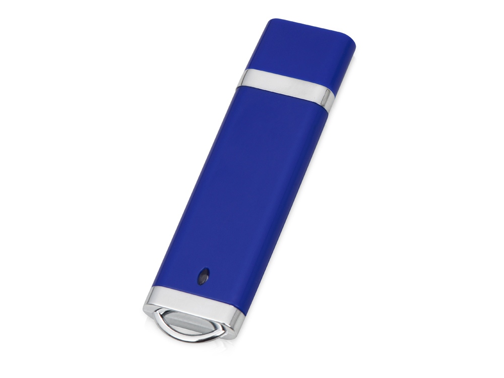 Флеш-карта USB 2.0 16 Gb Орландо, синий-0