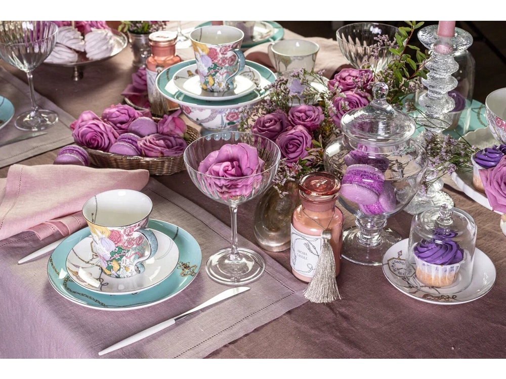 Свеча Valerie Concept СNDL 2 PINK-13