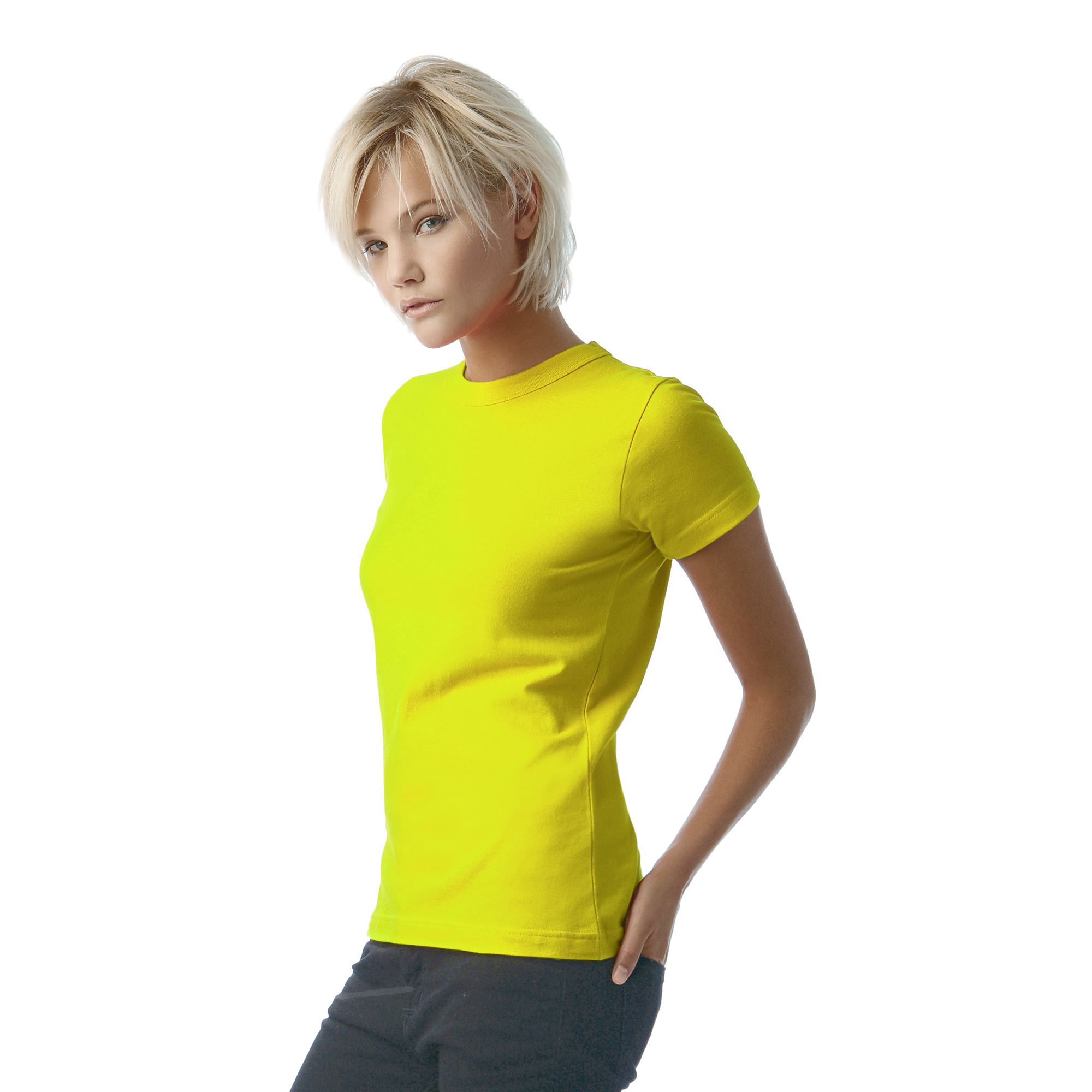 Футболка женская Exact 190/women-1