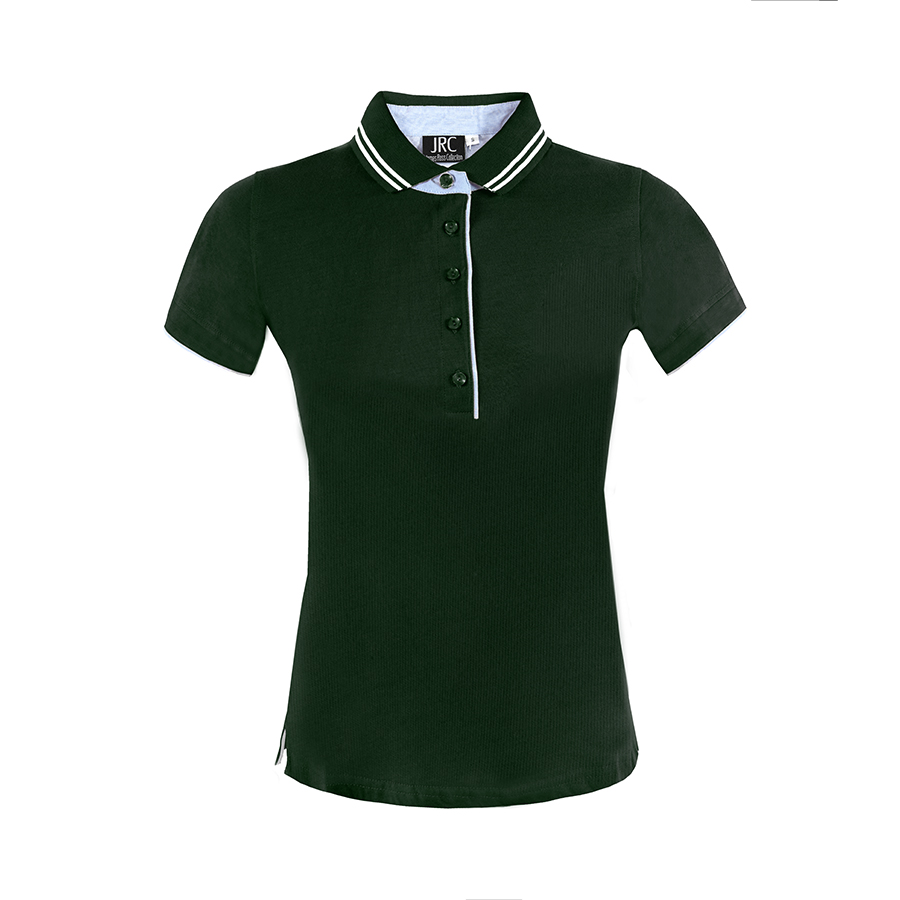 Рубашка поло женская RODI LADY 180, зеленый-0