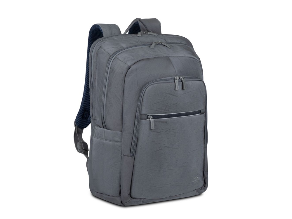 RIVACASE 7569 grey ECO рюкзак для ноутбука 17.3 / 6-0