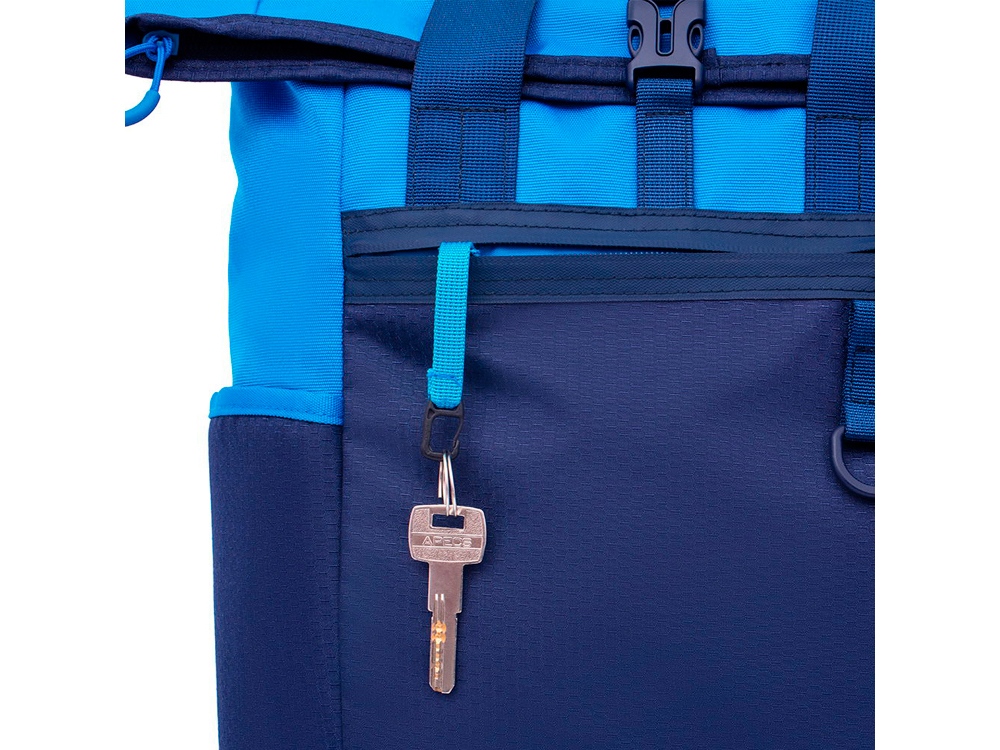 RIVACASE 5321 blue рюкзак для ноутбука 15.6, 25л / 6-6
