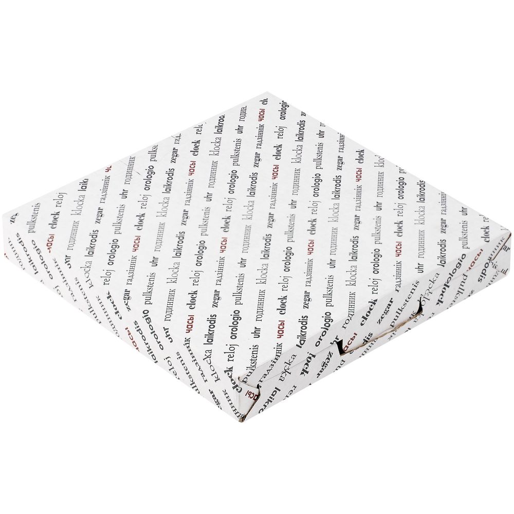 Часы Vivid Small, белые-4