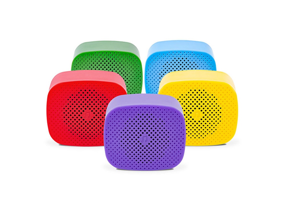 Портативная акустика Rombica MySound Melody Green-4