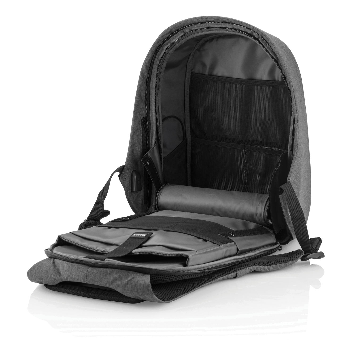 Антикражный рюкзак Bobby Hero Small-12