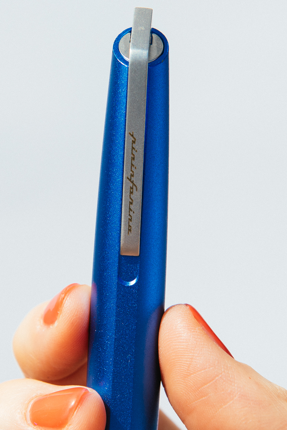 Шариковая ручка Pininfarina PF GO BLUE-10