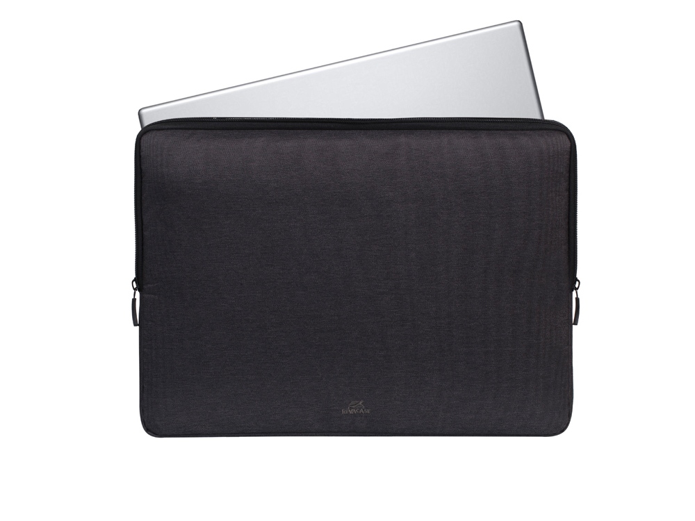 RIVACASE 7705 black ECO чехол для ноутбука 15.6 / 12-4
