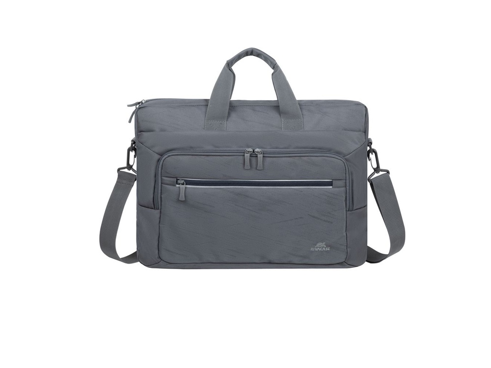 RIVACASE 7531 grey ECO сумка для ноутбука 15.6-16 / 6-1