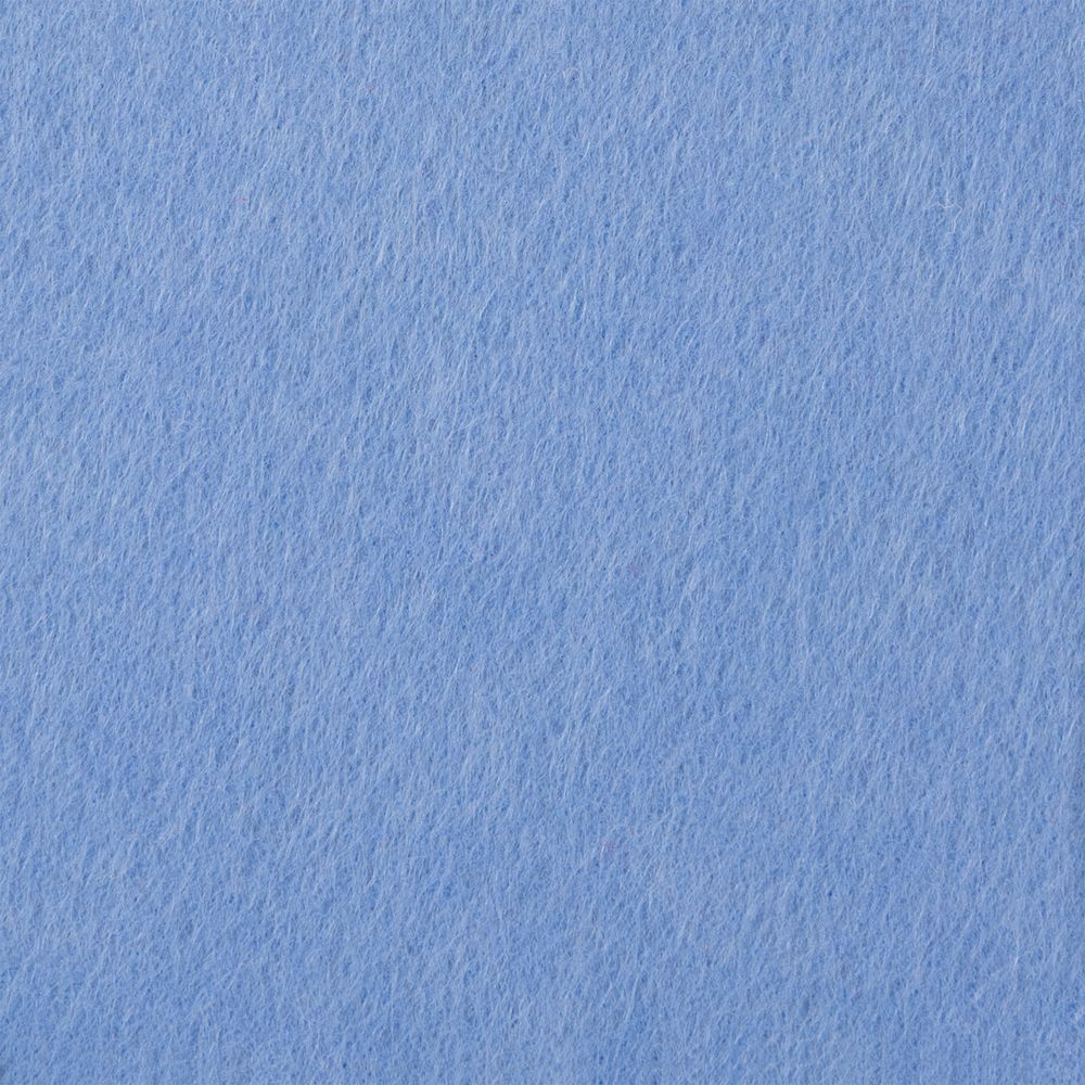 Заготовка из фетра Felt M, голубой-0