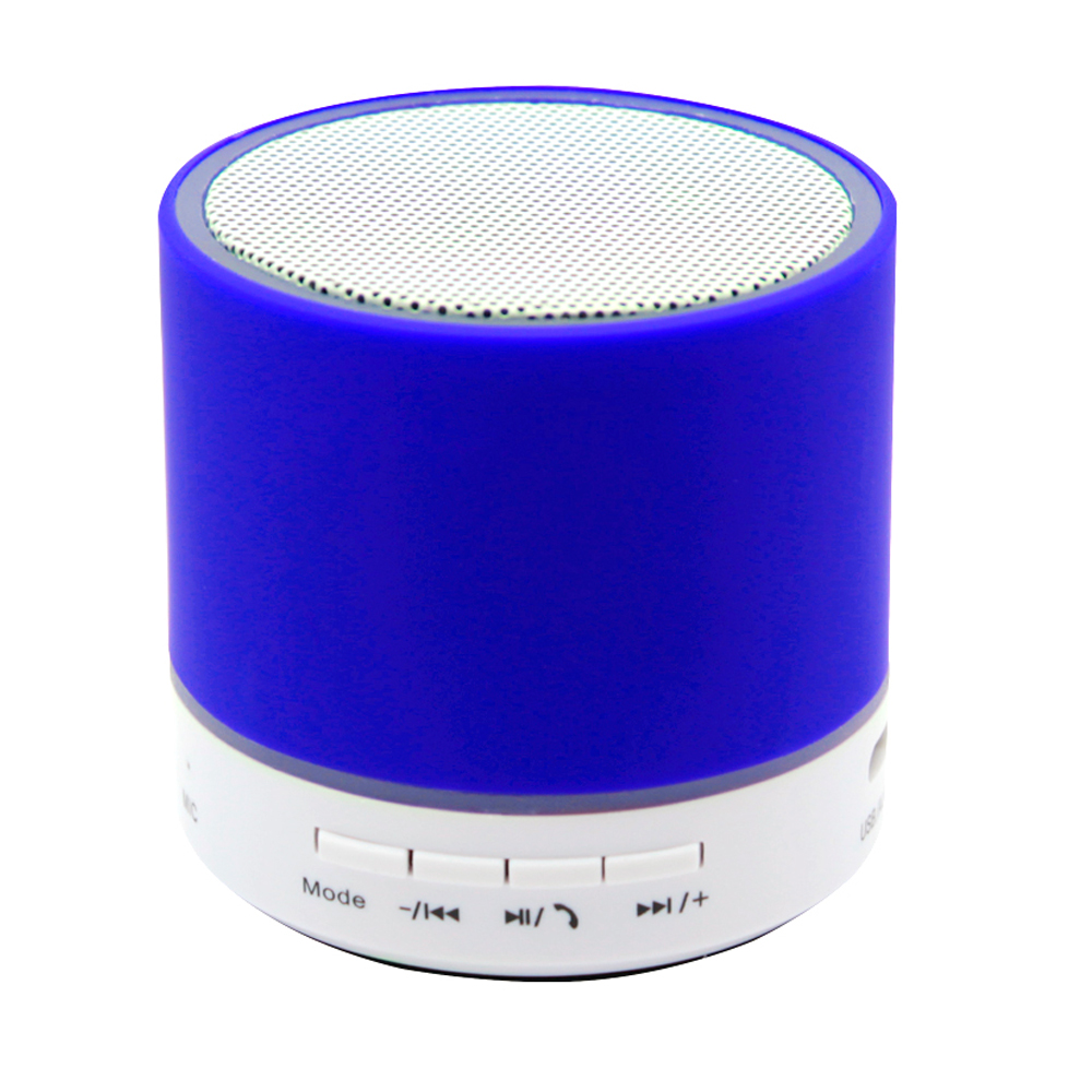 Беспроводная Bluetooth колонка Attilan (BLTS01), Синий-0
