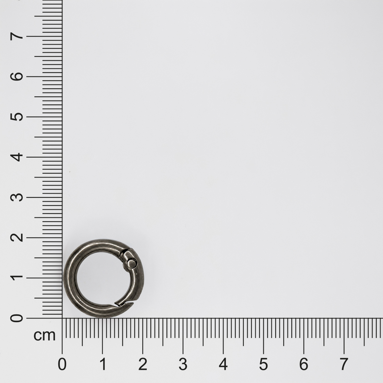 Обвес Standard kit `Gun metal` (чёрный никель)-6