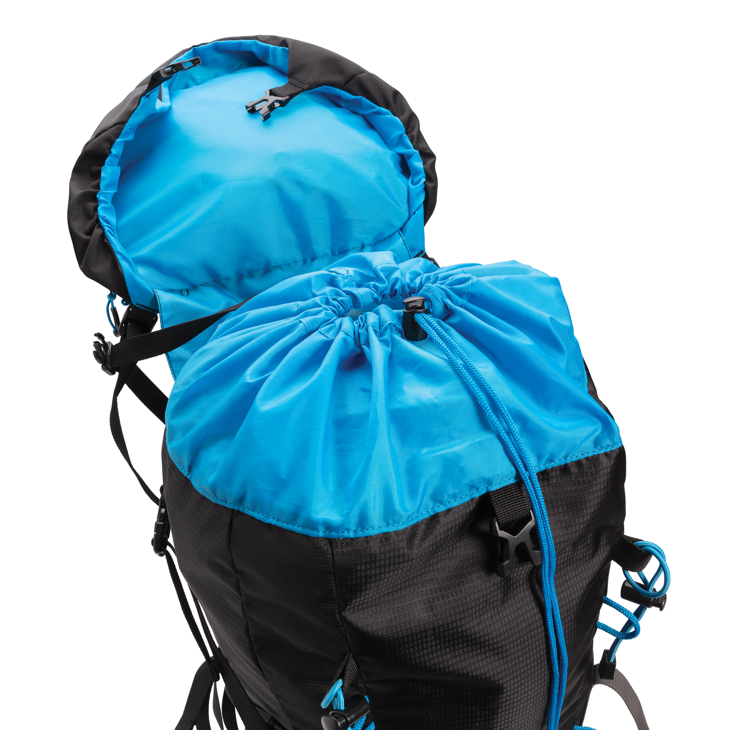 Большой походный рюкзак Explorer, 40 л (без ПВХ)-8