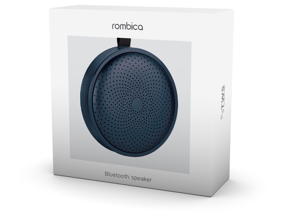 Rombica Mysound Circula Blue, синий-1