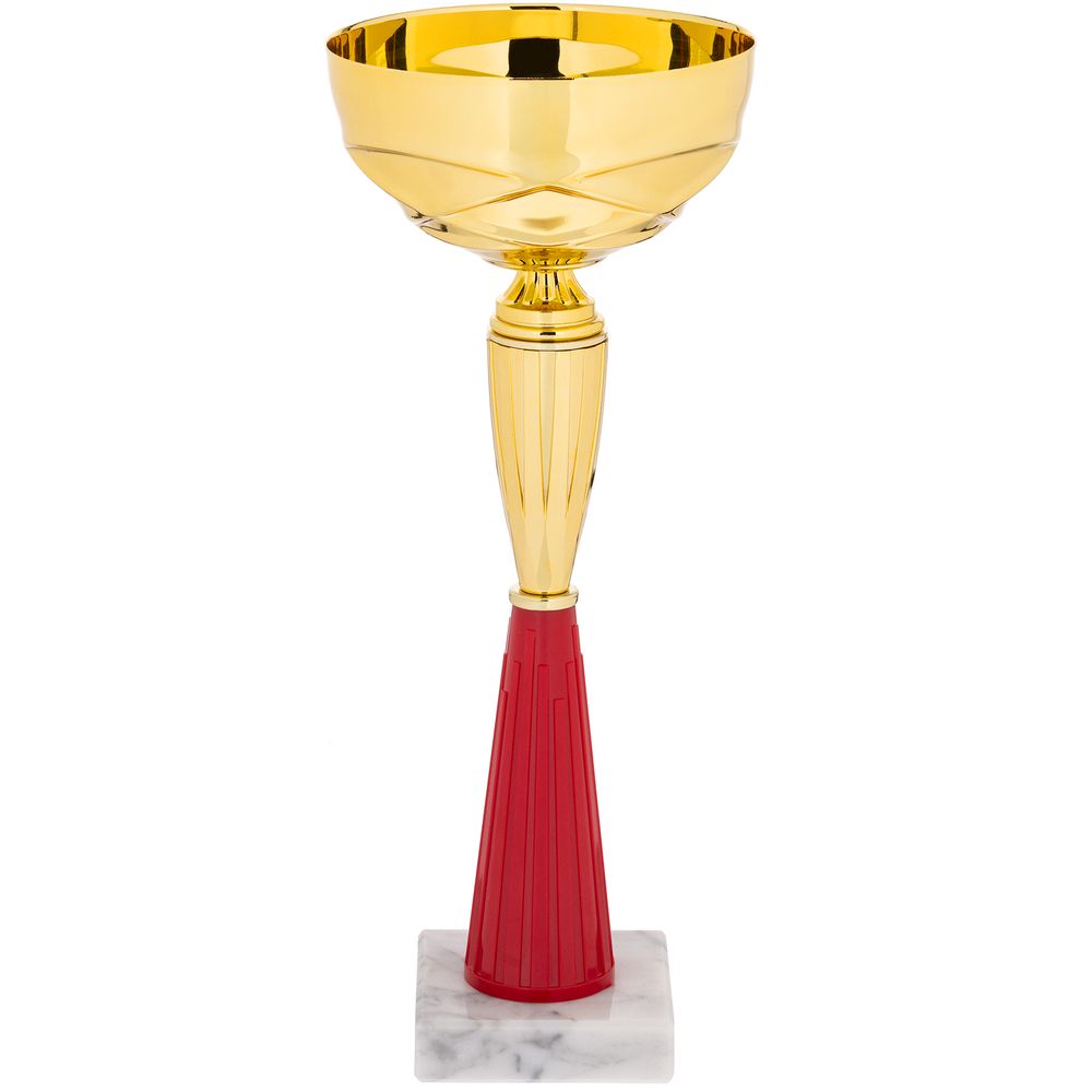 Кубок Kudos, средний, красный-1