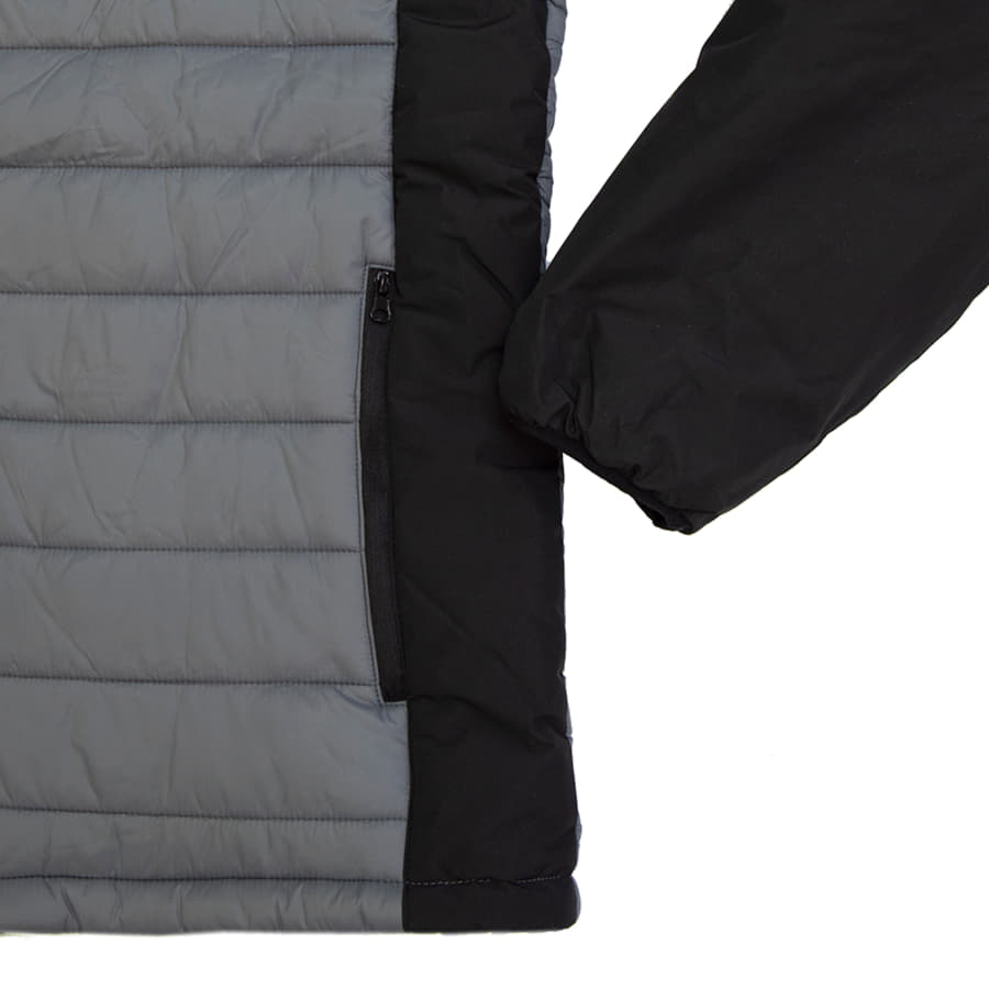 Куртка TIBET 200, черный-7
