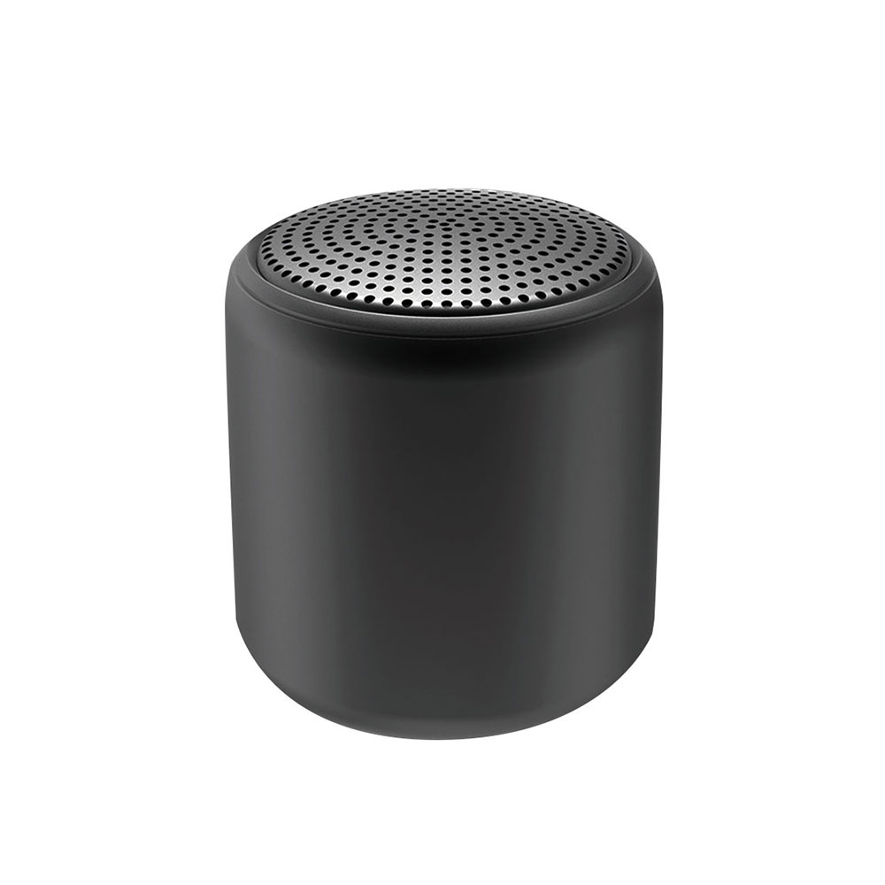 Беспроводная Bluetooth колонка Fosh, Черный-0