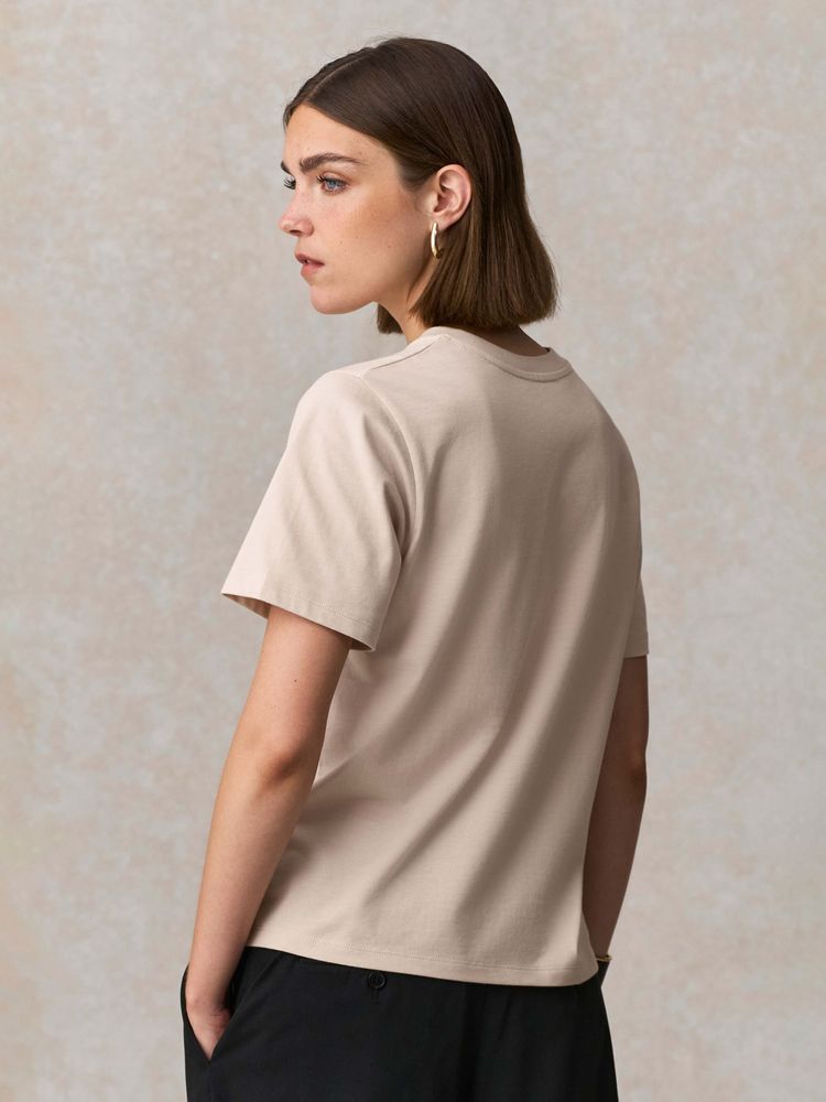 Футболка женская Legend Women, синяя (джинс)-6
