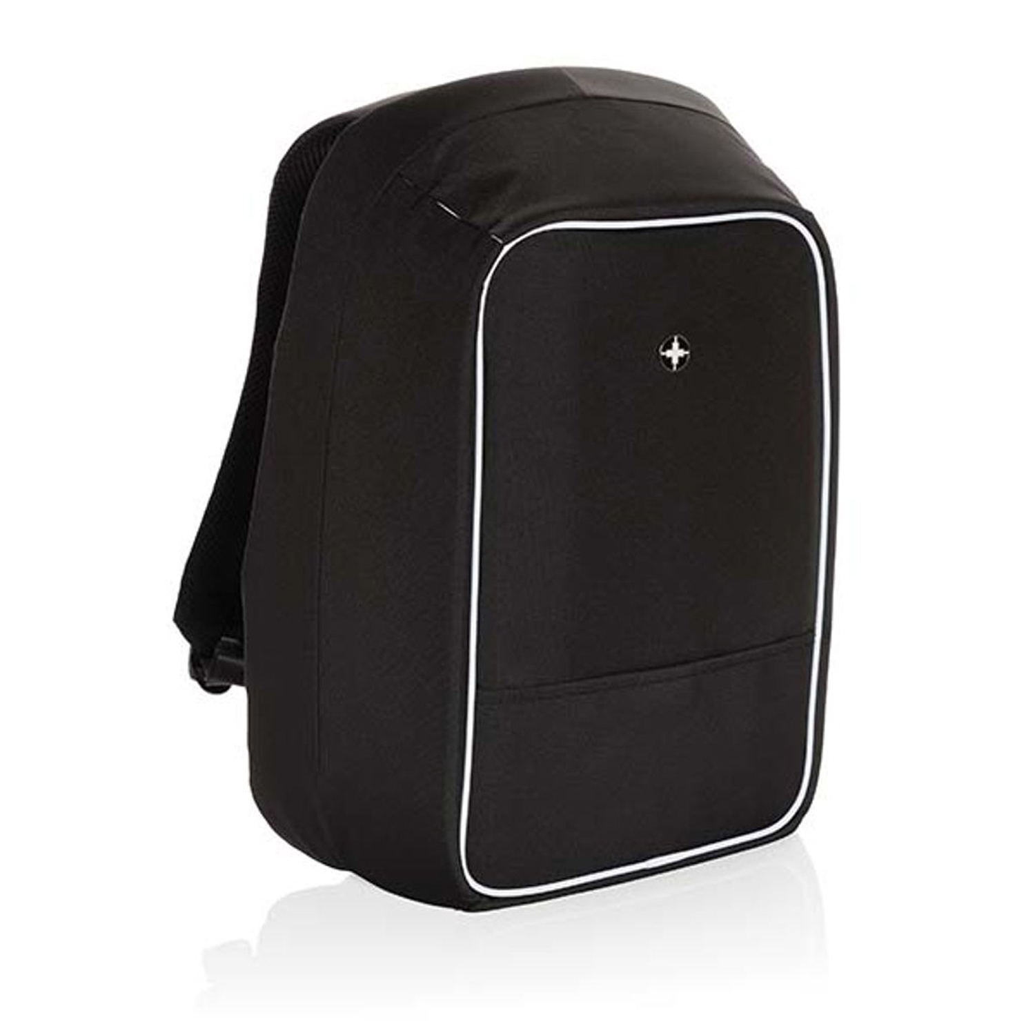 Антикражный рюкзак для ноутбука Swiss Peak из rPET AWARE™, 15,6’’-0