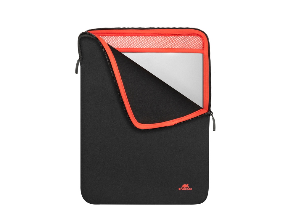 RIVACASE 5221 black чехол для MacBook 13 / 12-7