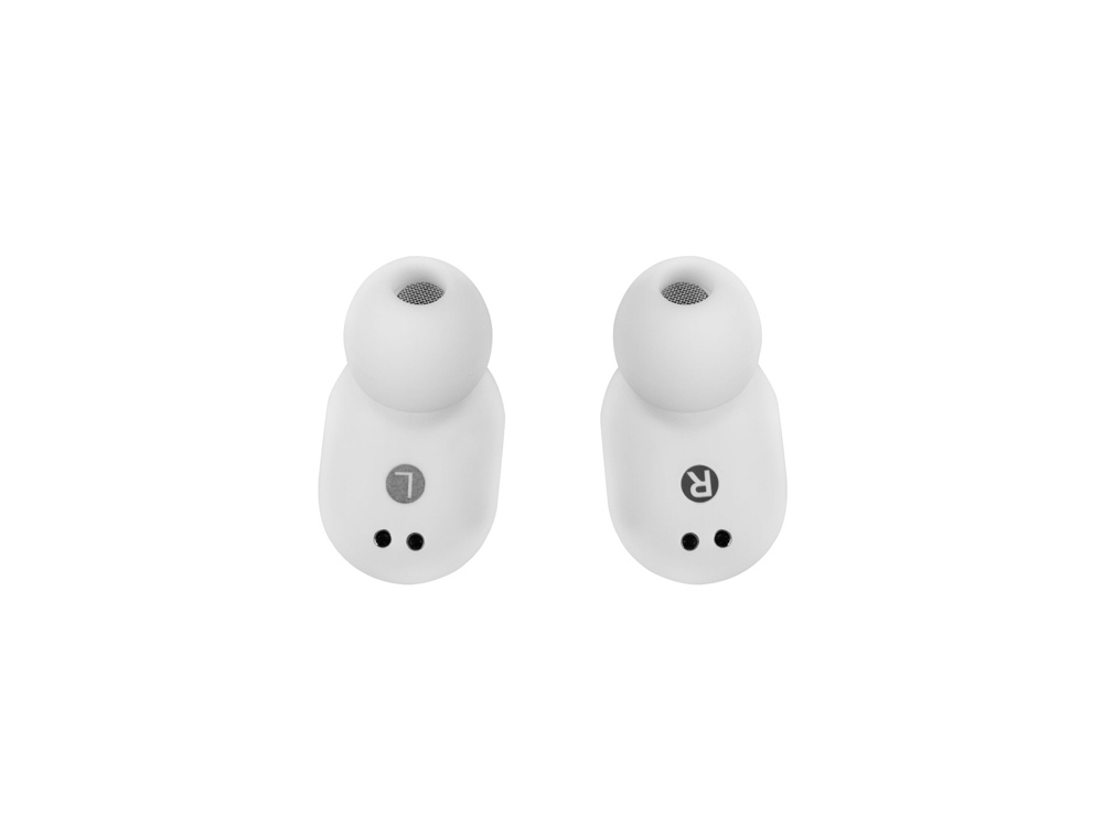 Наушники Rombica Mysound Play - White/TWS-3