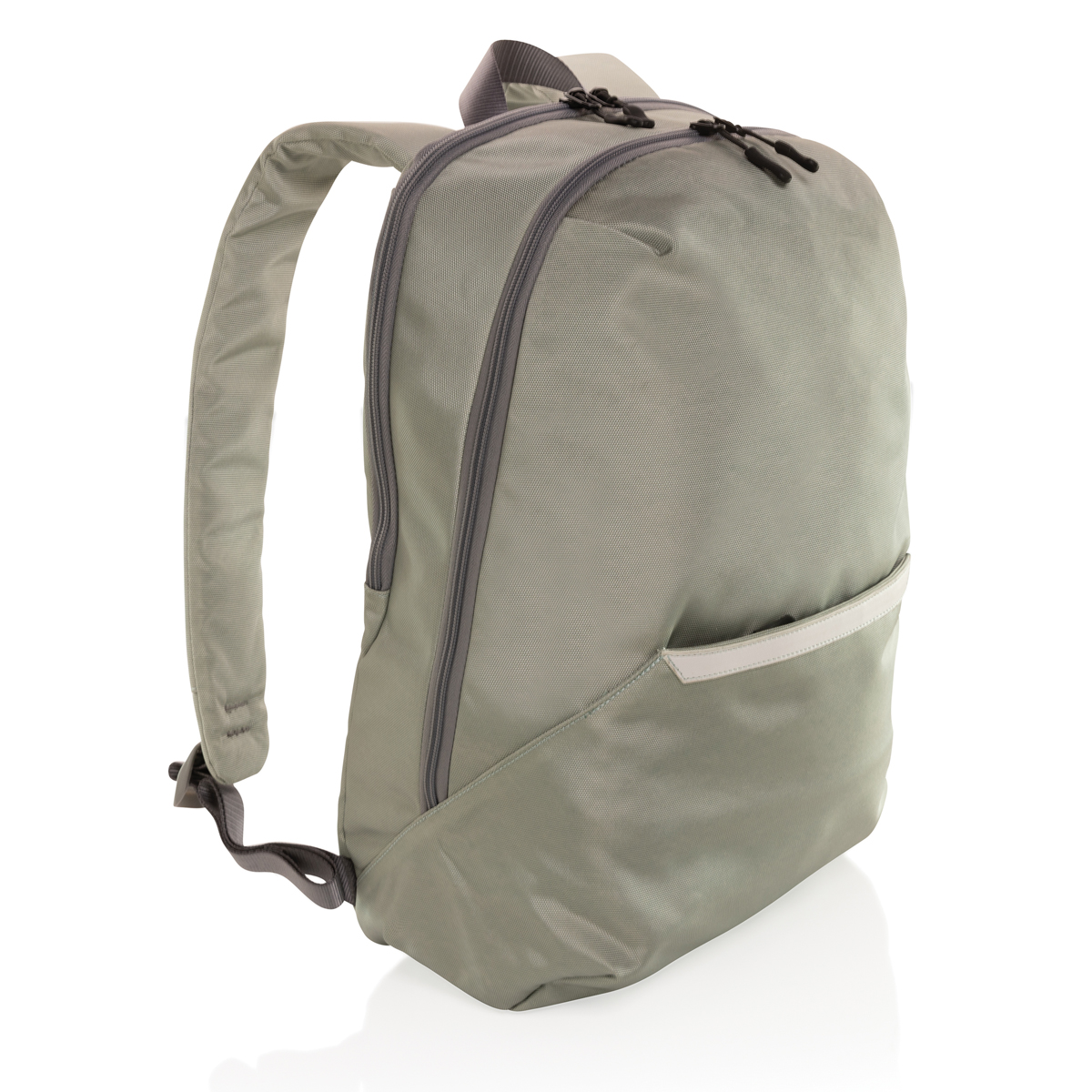 Рюкзак для ноутбука Impact из rPET AWARE™ 1200D, 15.6''-8