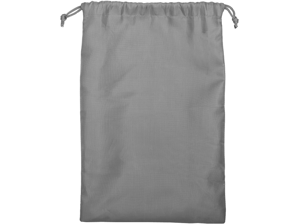 Подушка Basic из микрофибры с эффектом памяти U-shape, серый-6