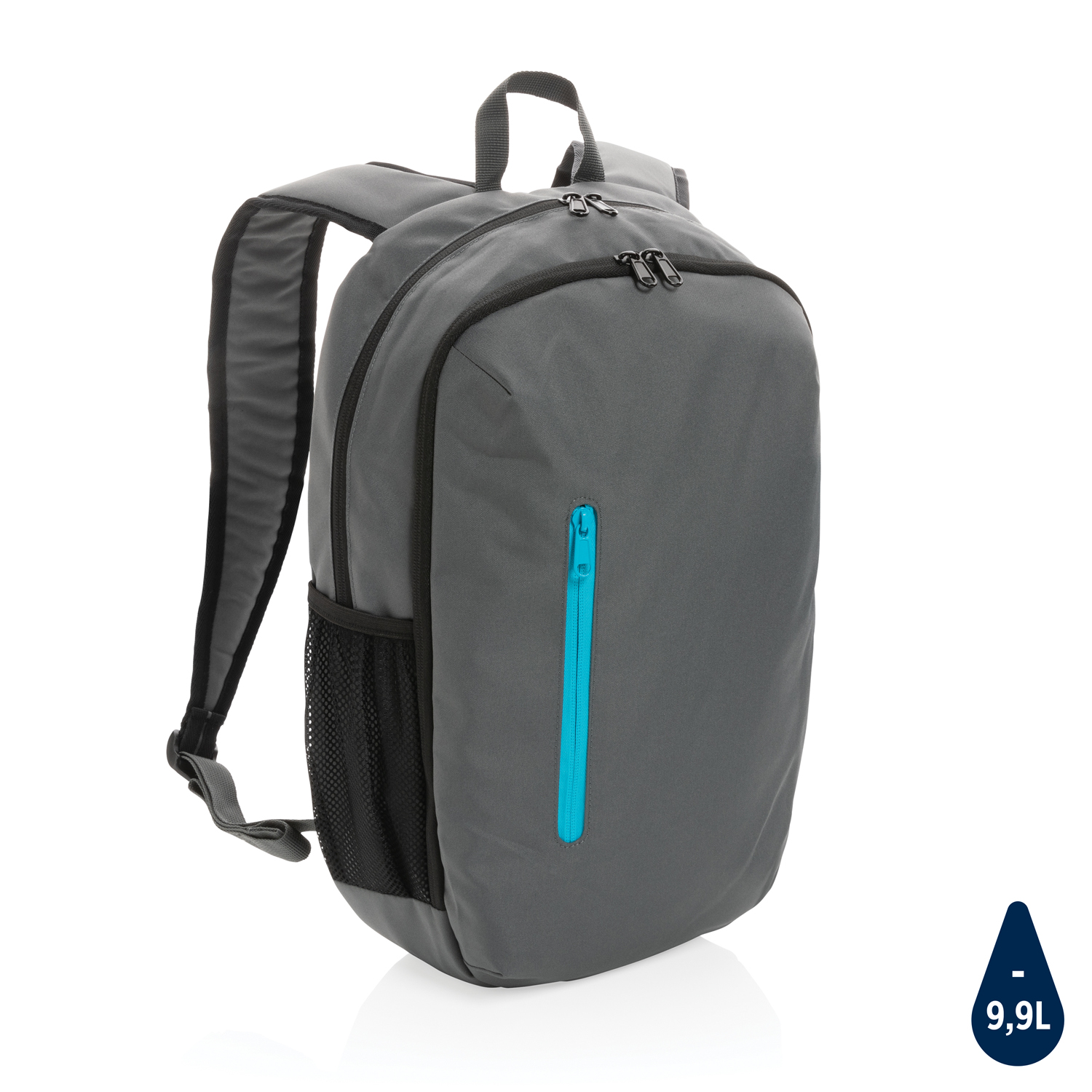Рюкзак Impact Casual из RPET AWARE™ 300D-0