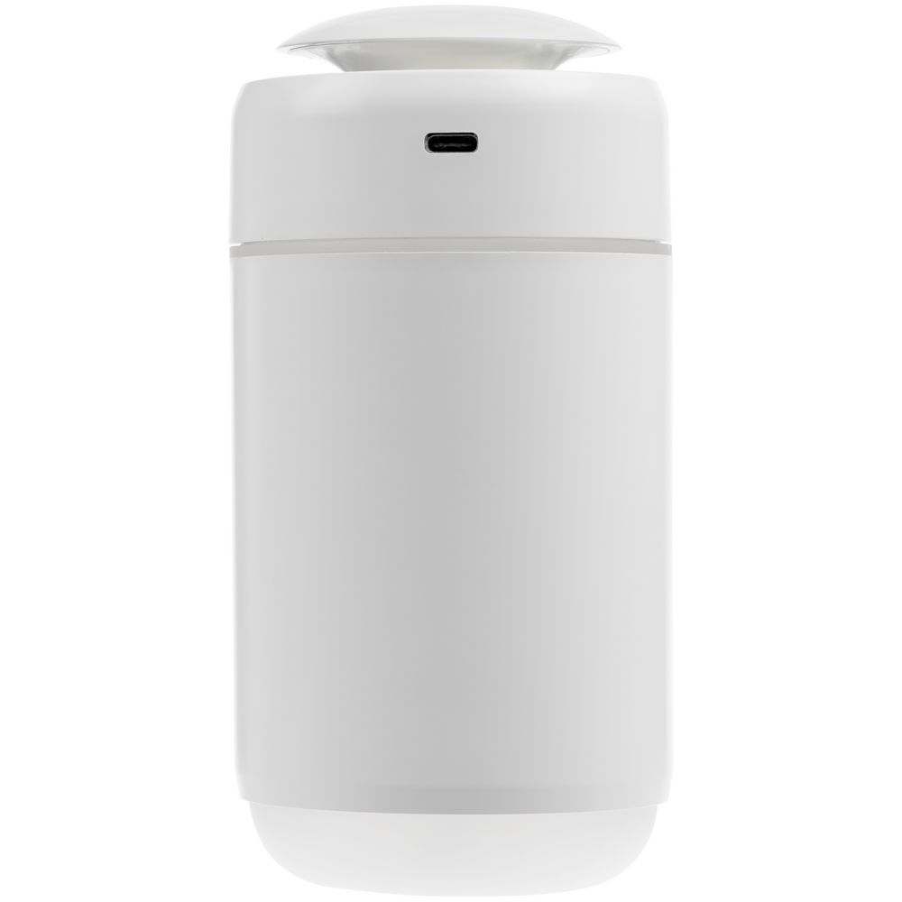 Настольный увлажнитель воздуха с подсветкой DH07, белый-1