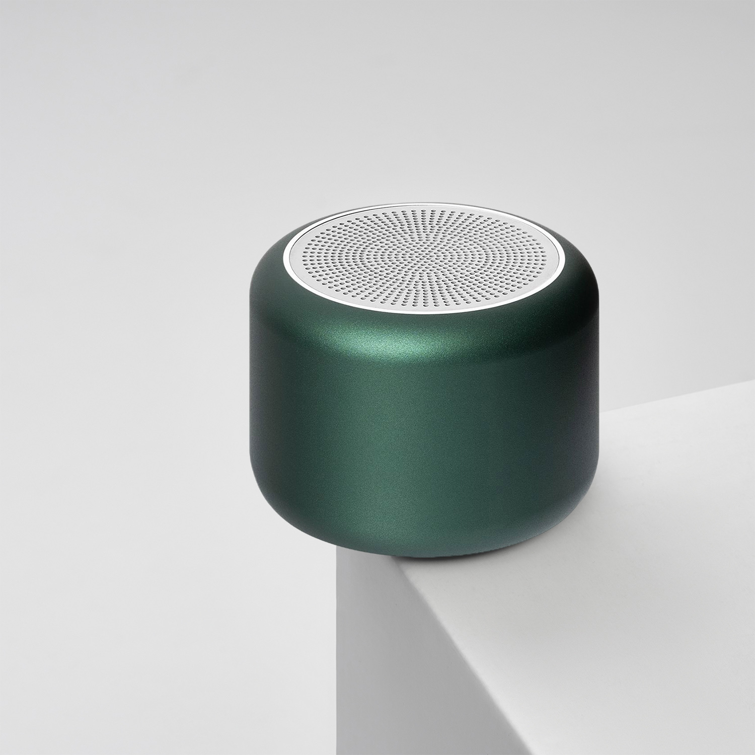 Беспроводная колонка Пэшн (Passion) 80dB 600 mAh (Bluetooth 5.4), зеленая-5