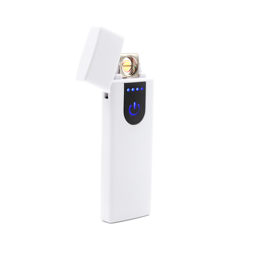 Зажигалка-накопитель USB Abigail, Белый-0