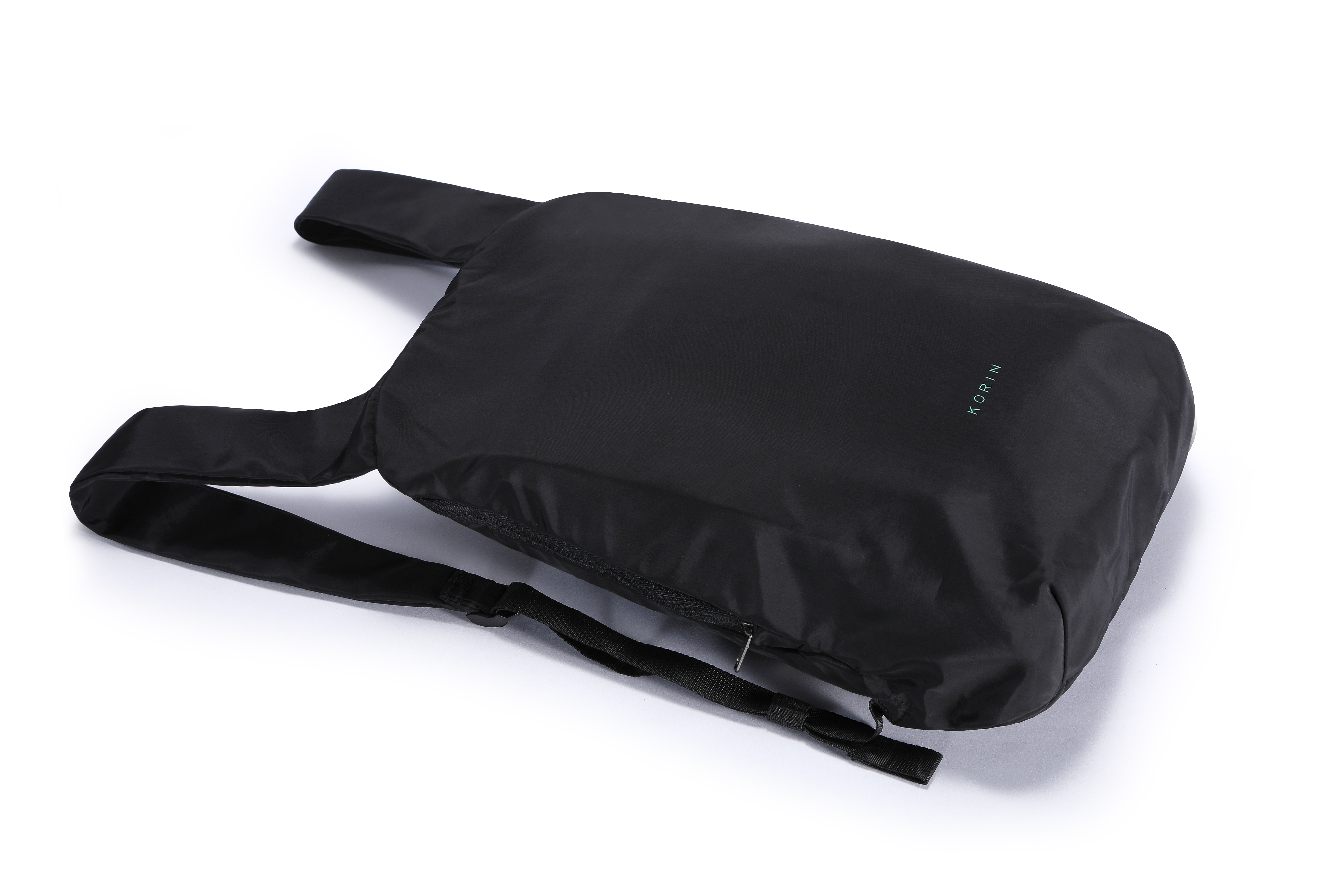 Рюкзак FlexPack Air 46х33х8 см, черный-4