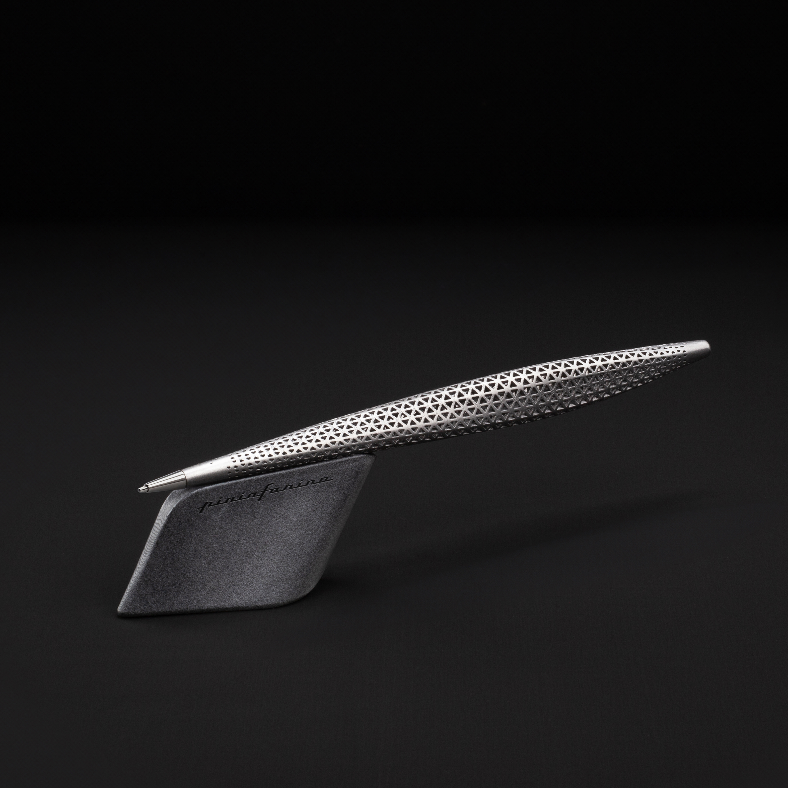 Шариковая ручка Pininfarina Speedform SILVER-5