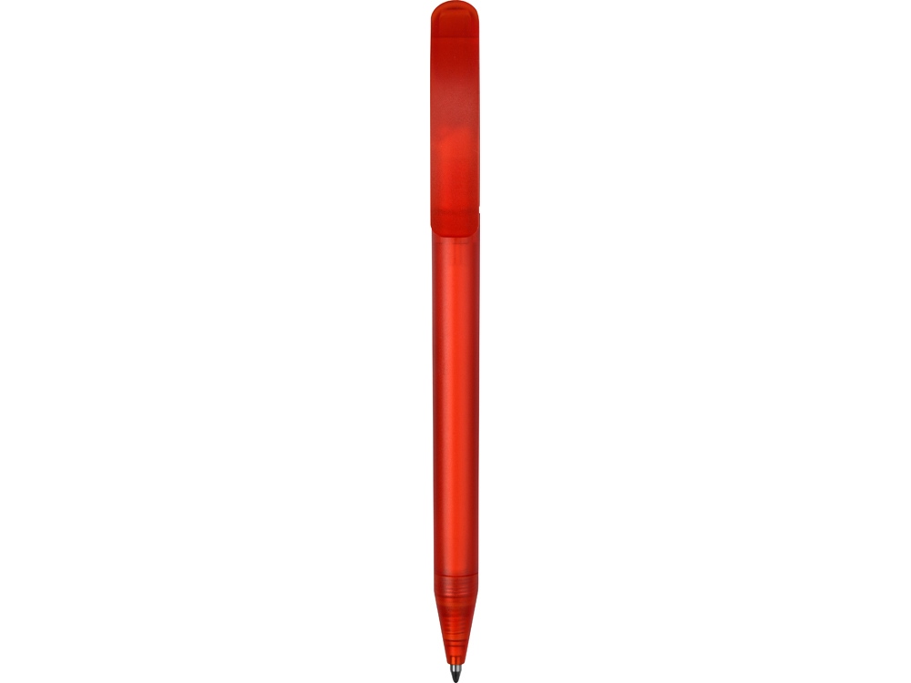 Ручка шариковая Prodir DS3 TFF, красный-1
