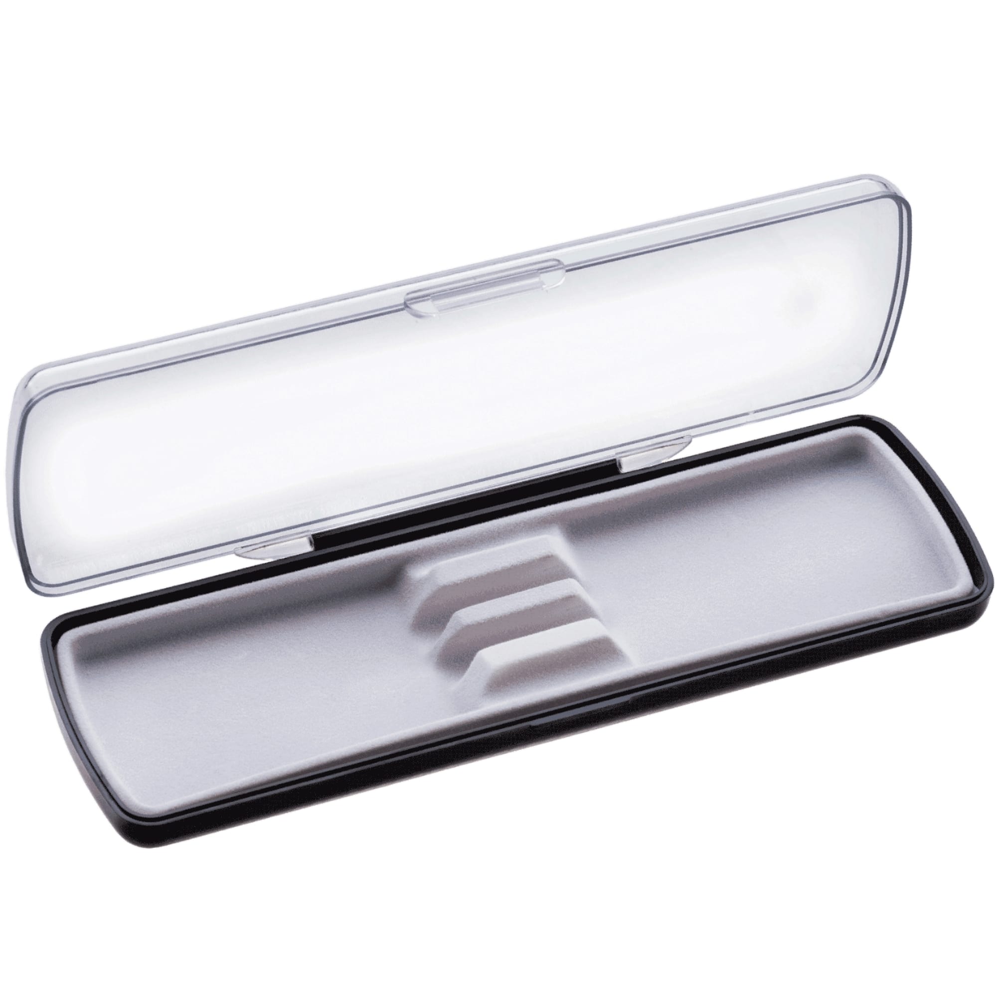 Набор ручек Legend Solution в футляре Pencase Smart, Черный-1