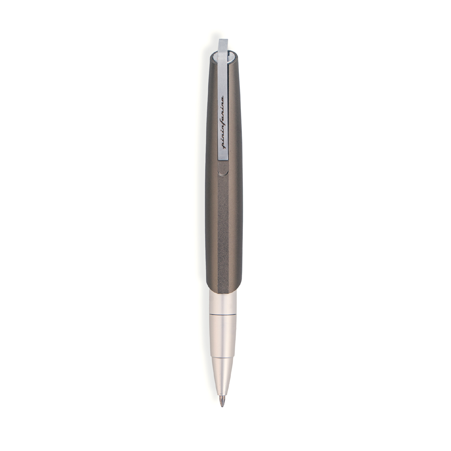 Шариковая ручка Pininfarina PF GO TITANIO-0